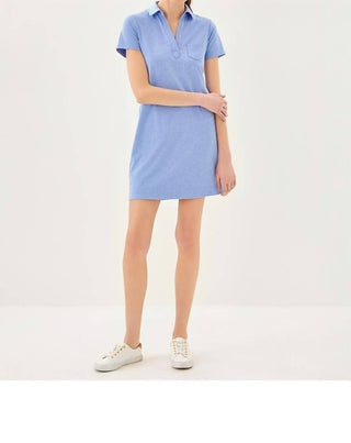 Lilly Pulitzer - Dune Upf 50+ Short Sleeve Dress