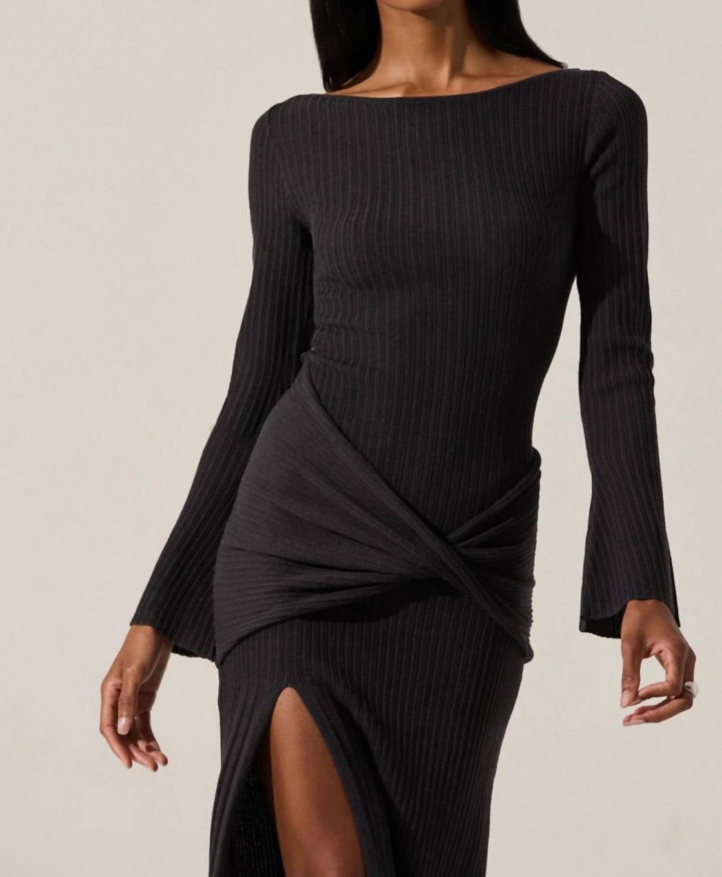 Astr - Arwyn Maxi Sweater Dress
