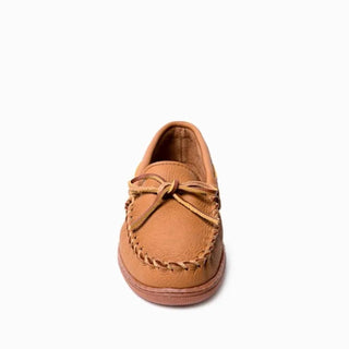 Minnetonka - Men's Moosehide Classic Loafer - Medium