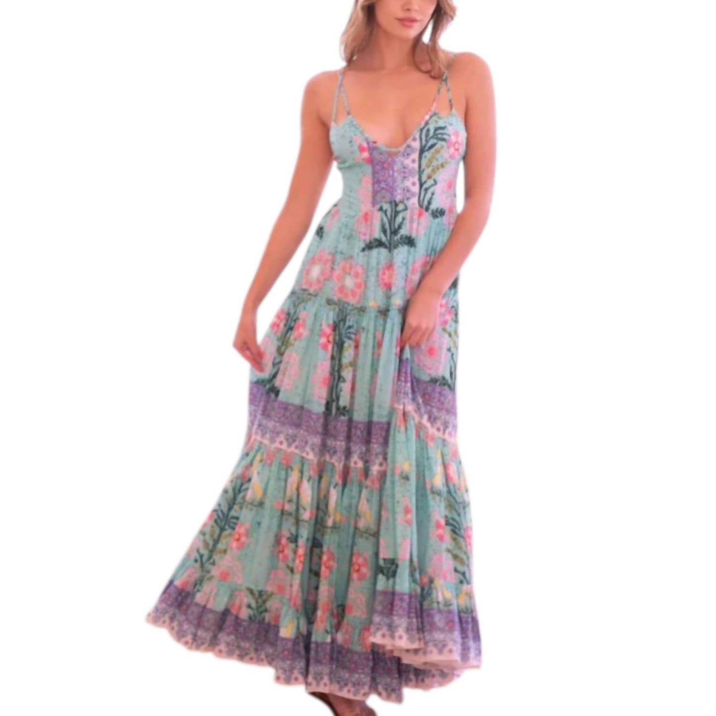 Bell By Alicia Bell - Scarlett Maxi Dress