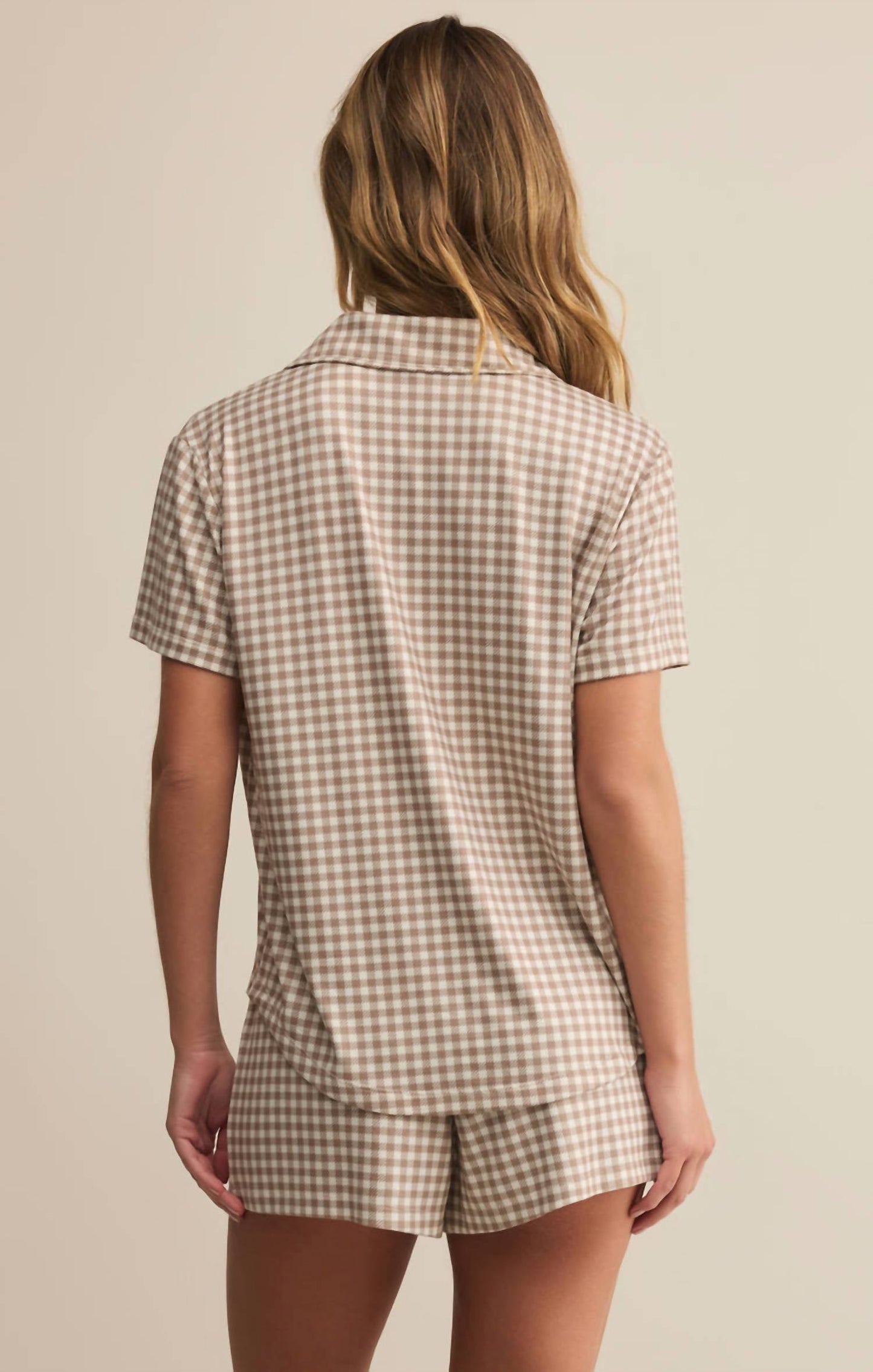 Z Supply - Amy Gignham Lounge Top