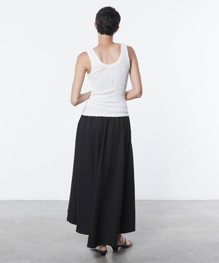 Enza Costa - TWILL CIRCLE SKIRT