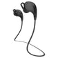 Fones de ouvido ativos sem fio BEM Bluetooth - Preto