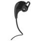 Fones de ouvido ativos sem fio BEM Bluetooth - Preto