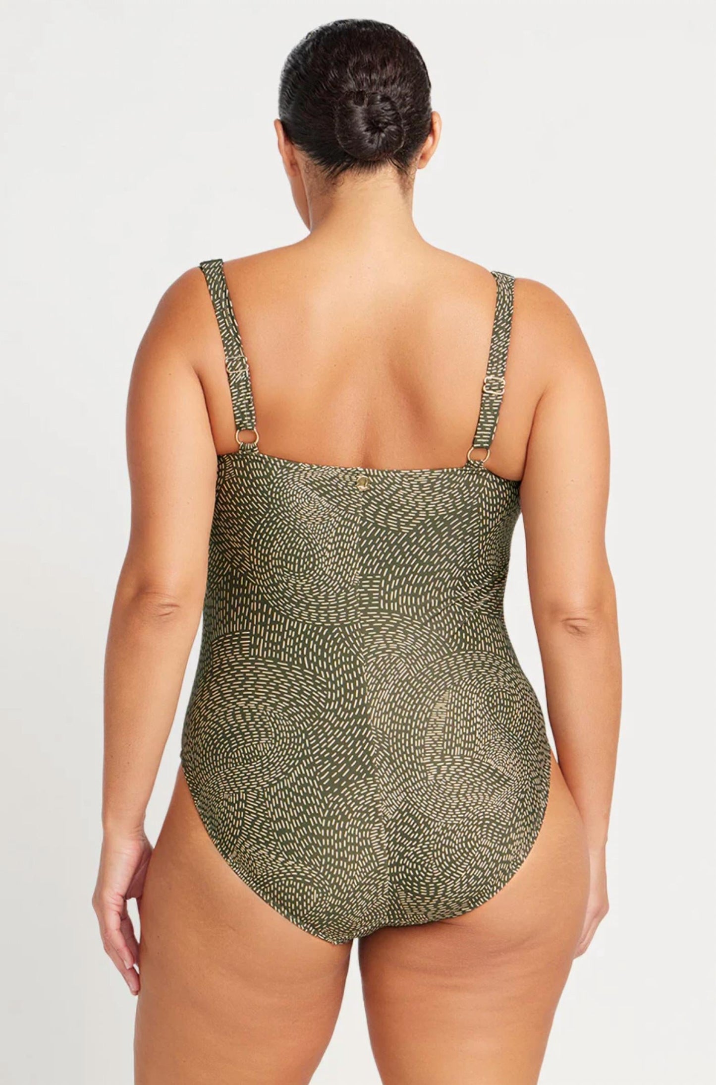 Artesands - Onda Perspective Botticelli One Piece Swimsuit