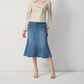 Joseph Ribkoff - Bell Denim Skirt