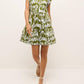 Marie Oliver - Lachlan Slip Mini Dress