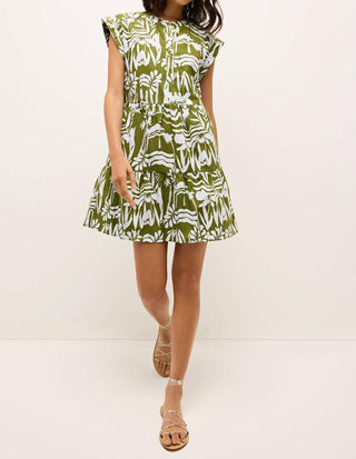 Marie Oliver - Lachlan Slip Mini Dress