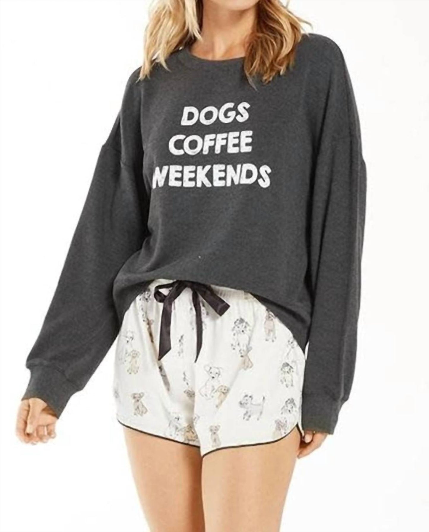 Z Supply - Elle Dog Sweatshirt