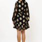 Oliphant - Flirty Short Floral Dress