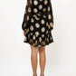 Oliphant - Flirty Short Floral Dress