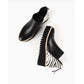 All Black - Mixed Jungle Flatform