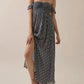 By Together - Flora Smocked Maxi Dress