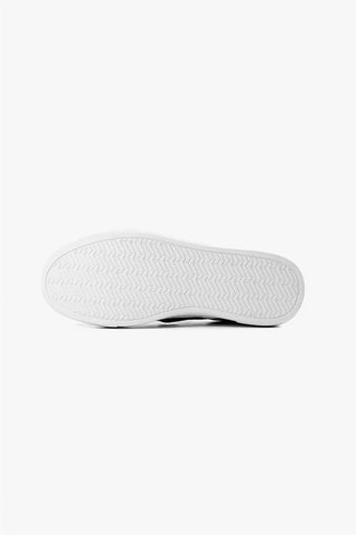 All Black - Unisex Pindot Sneak Loafer