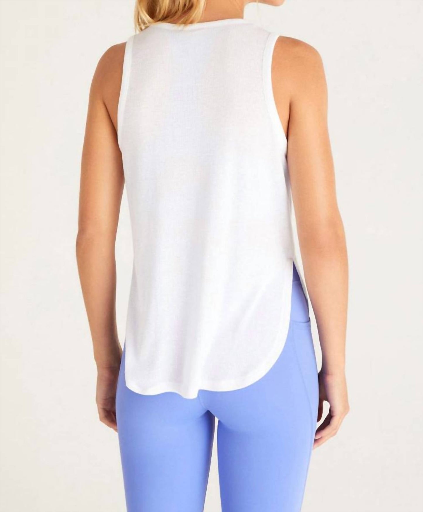 Z Supply - DON'T SWEAT IT RIB TANK TOP