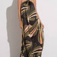Elan - Veronica Halter Maxi Dress