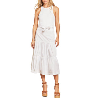 Veronica Beard - VESTIDO AUSTYN EM CAMADAS