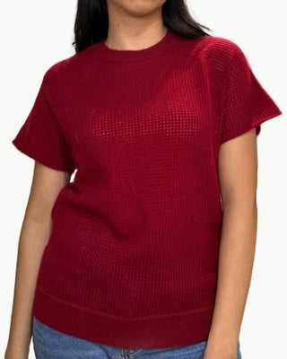 Brazeau Tricot - Short Sleeve Clover Sweatshirt