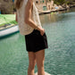 Z Supply - Baroque Crochet Top
