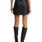 Z Supply - Chablis Satin Mini Skirt