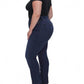 Good American - GOOD CURVE STRAIGHT JEAN