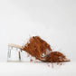 Cecelia New York - CLARA FRINGE SANDAL