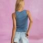 Z Supply - Boa Rib Tank Top
