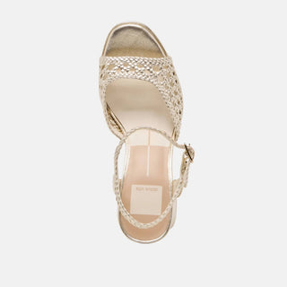 Dolce Vita - Salto Peyten Feminino