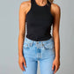 Buddylove - Jada Halter Bodysuit Panther