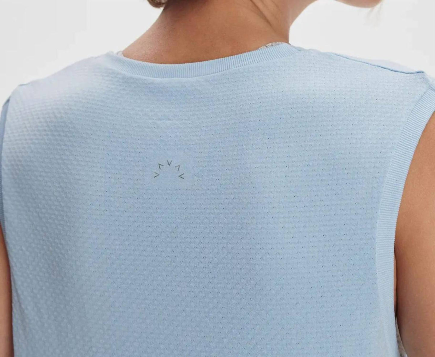 Varley - Page Seamless Crop Tank Top