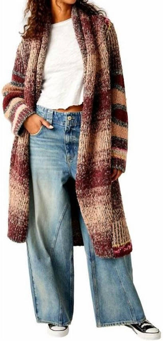Free People - Women's Found My Bff Cardigan