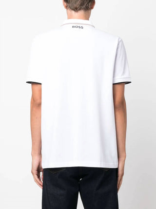 Hugo Boss - Camiseta Polo Masculina Manga Curta Paddy Pro