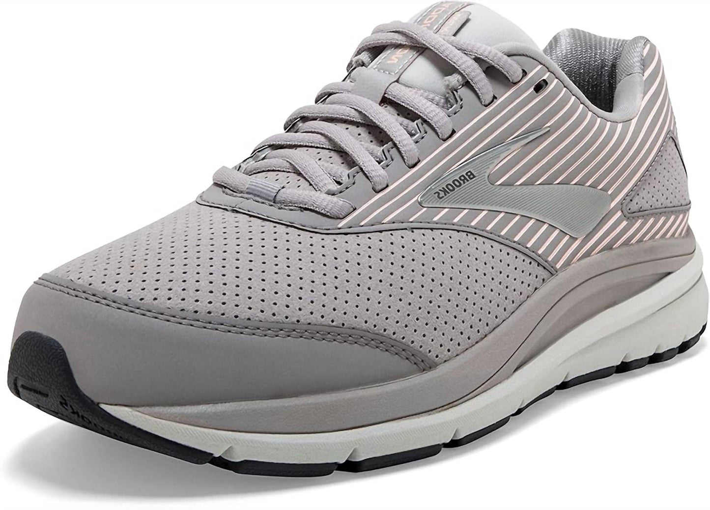 Brooks - Women's Addiction Walker Suede Shoes