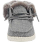 Hey Dude - Youth Britt Ankle High Booties