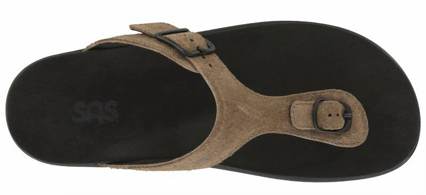 Sas - WOMEN'S SANIBEL SANDAL - MEDIUM