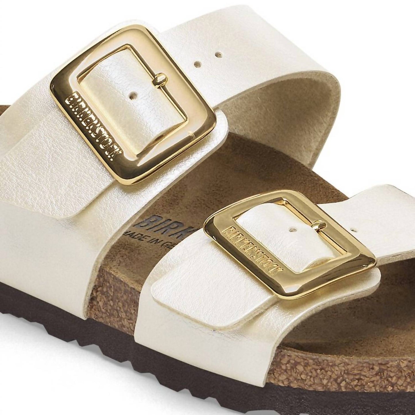 Birkenstock - Women's Sydney Cushion Buckle Sandals