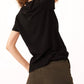 Project Social T - Plata Notched Tee