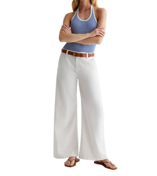 Ag Jeans - Calça jeans larga Caden