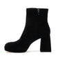 Dolce Vita - Women's Ulyses Suede Heeled Booties