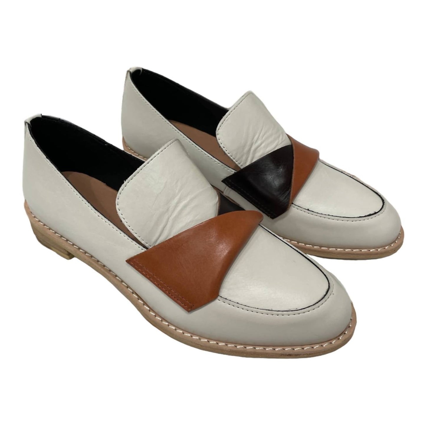 All Black - Women's Flatsash Cowman Loafer