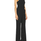 A.L.C. - Kate Strapless Belted Twill Jumpsuit