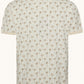 A Fish Named Fred - Palm Trees Short Sleeve Polo