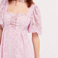 For Love & Lemons - CARMELA MIDI DRESS