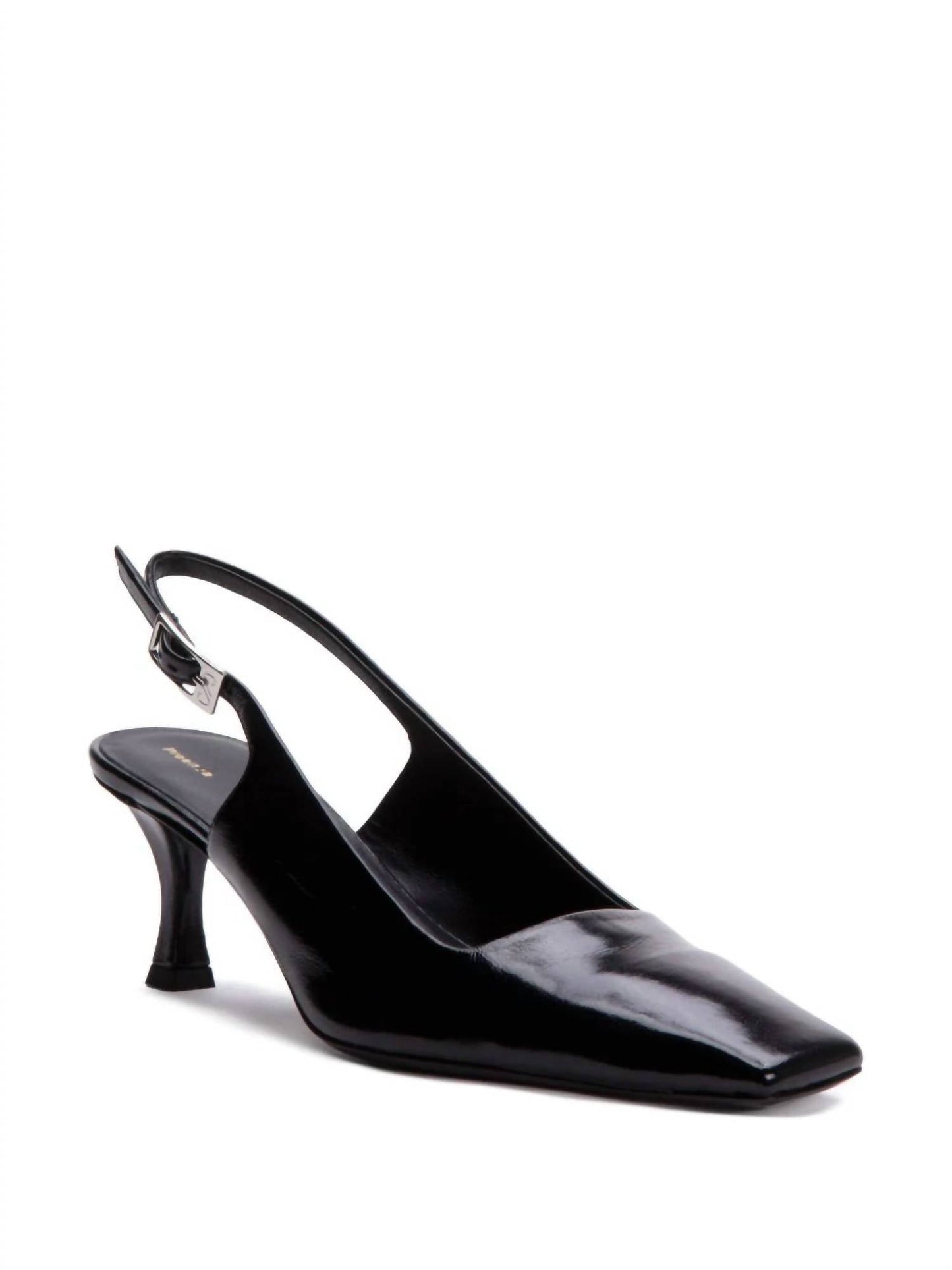 Proenza Schouler - Trap Slingback Pumps