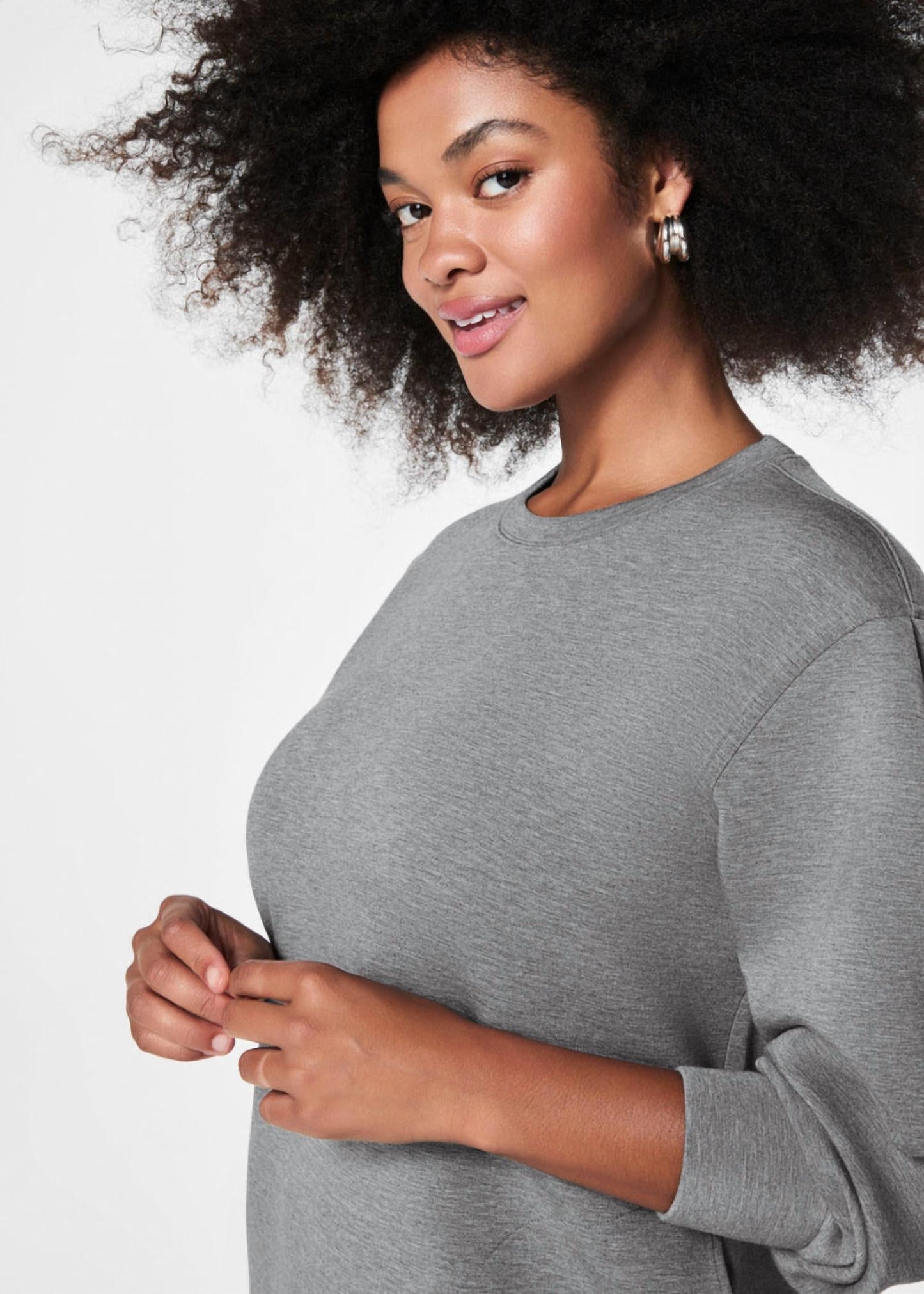 Spanx - Aire Crew Neck Dress