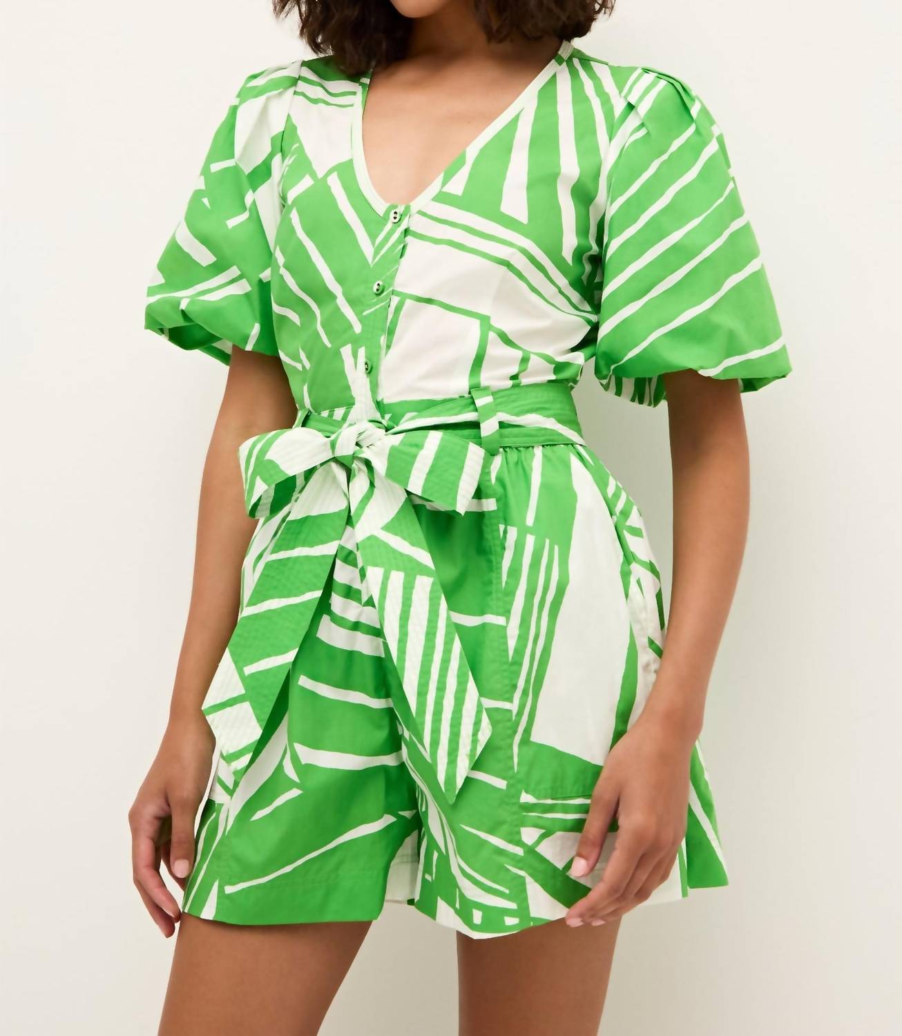 Marie Oliver - Devin Romper
