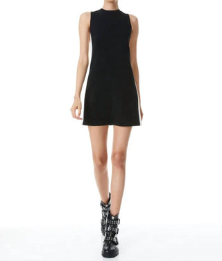 Alice + Olivia - Coley Side Panel Dress