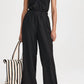 Lna - La Rosa Linen Jumpsuit
