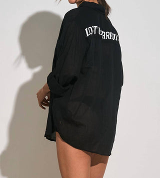 Elan - Camisa Perdida no Paraíso