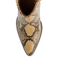 Matisse - Gabbie Snake Boots